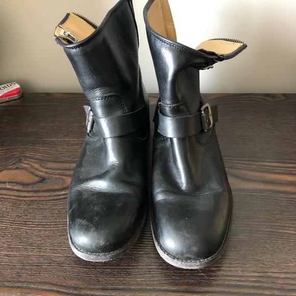 FRYE Tyler-SVL engineer boot - Picture 8 of 8